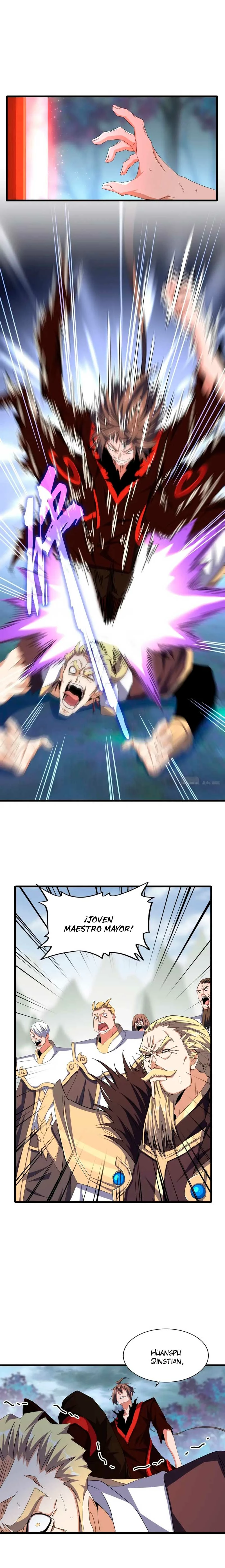 Emperador magico (magic emperor) > Capitulo 359 > Page 11